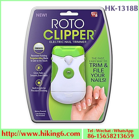 Nail Clipper HK-1318