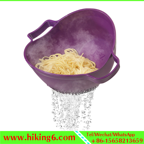 Drain & Serve Colander HK-2036