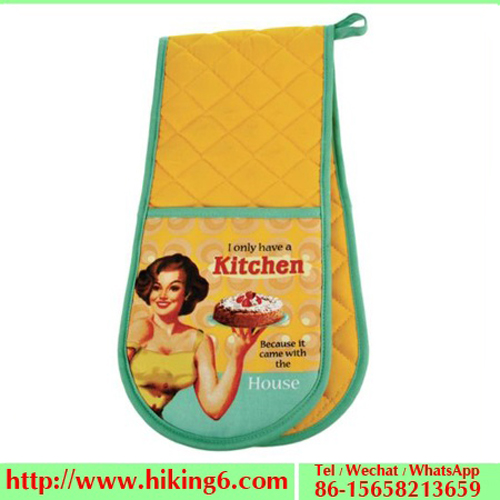 Oven Mitt HK-2041