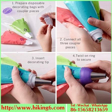 Three Cake Decorating HK-2796