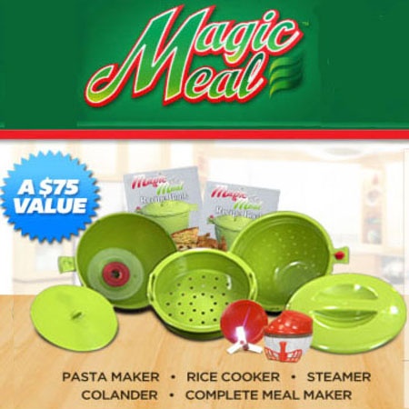 Magic Meal HK-2614