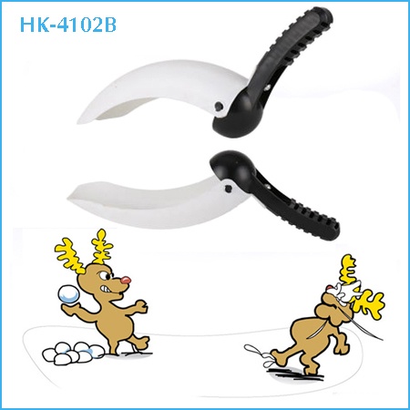 SnowballClip HK-4102