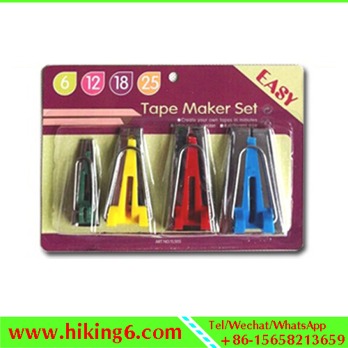 Tape Maker Set HK-4106