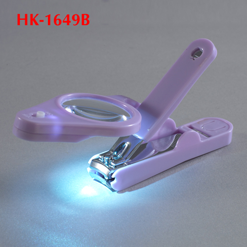 Magnifier Nail Clipper HK-1649