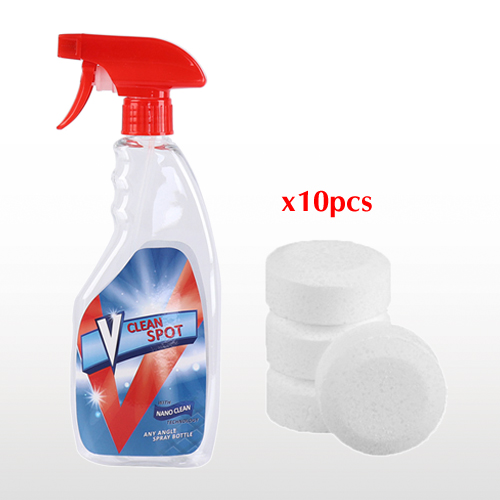 Cleaner With Bottle HK-3514