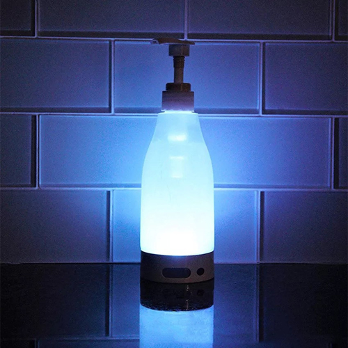 Soap Dispenser with Light HK-3958