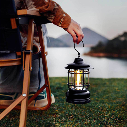 Camping Light HL-6003