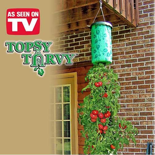 Topsy Turvy Tomato Planter HK-4255