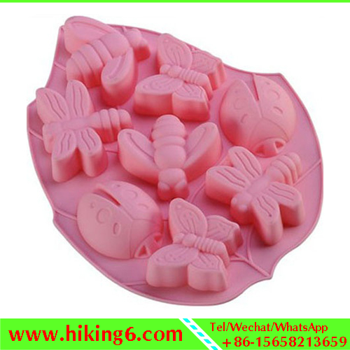 Insect Cake Mould Ⅰ HK-2621