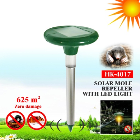 Solar Rodent Repeller HK-4017